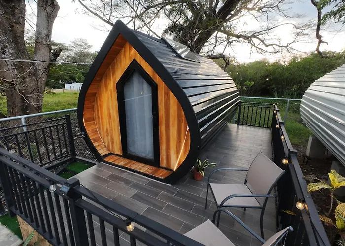Rincón Del Mar Glamping Camping
