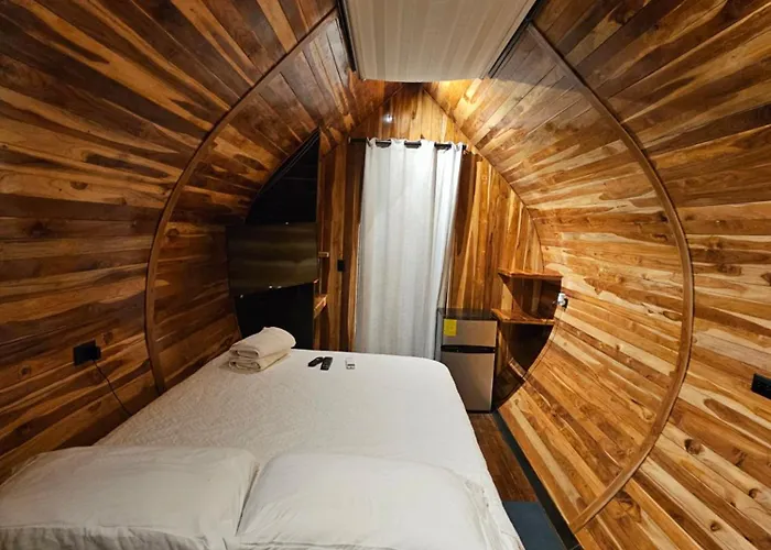 Camping Rincón Del Mar Glamping