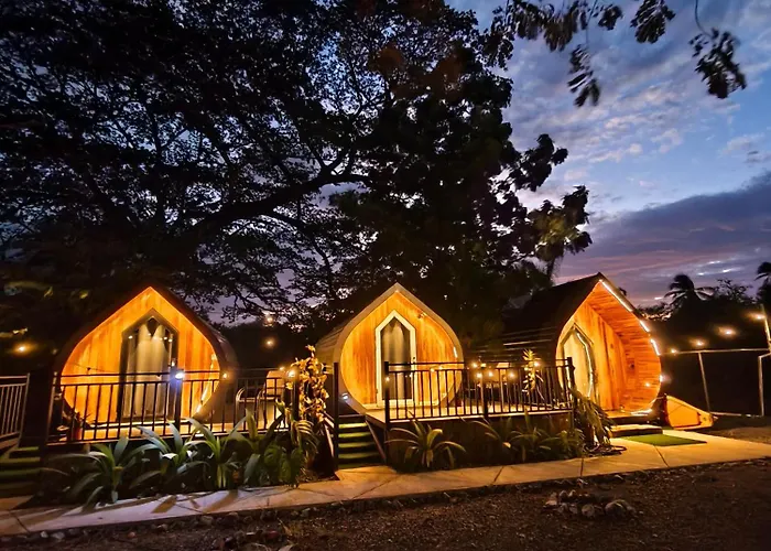 Rincón Del Mar Glamping Potrero (Guanacaste)