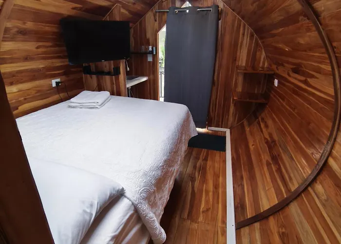 Rincón Del Mar Glamping *