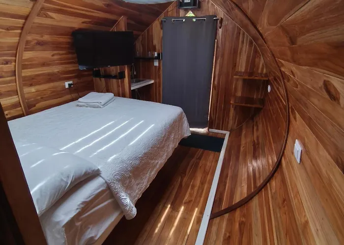 Rincón Del Mar Glamping * Potrero (Guanacaste)