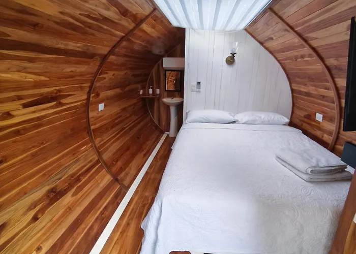 Rincón Del Mar Glamping