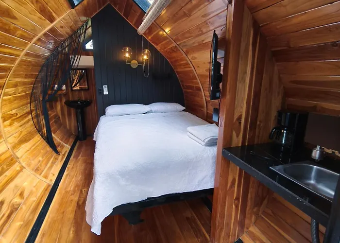 Rincón Del Mar Glamping Camping Potrero (Guanacaste)