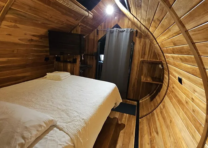 Camping Rincón Del Mar Glamping Potrero (Guanacaste)