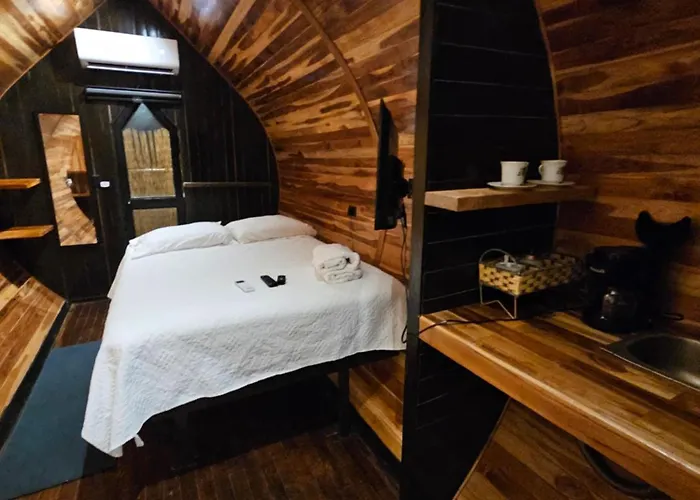 Rincón Del Mar Glamping *