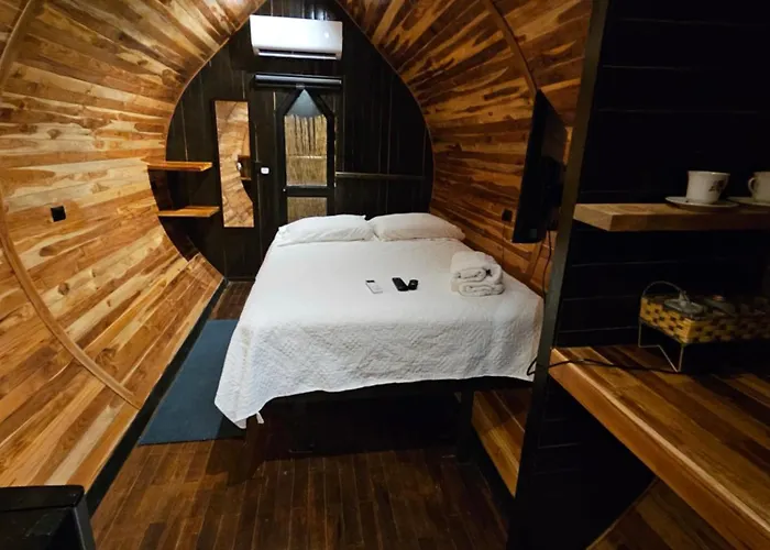 Camping Rincón Del Mar Glamping Potrero (Guanacaste)