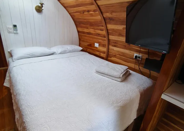 Rincón Del Mar Glamping *