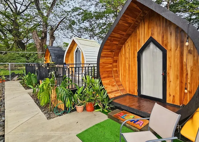 Rincón Del Mar Glamping * Potrero (Guanacaste)