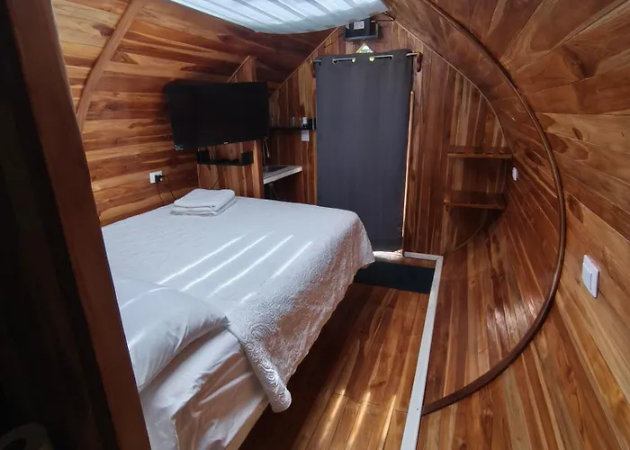 Camping Rincón Del Mar Glamping
