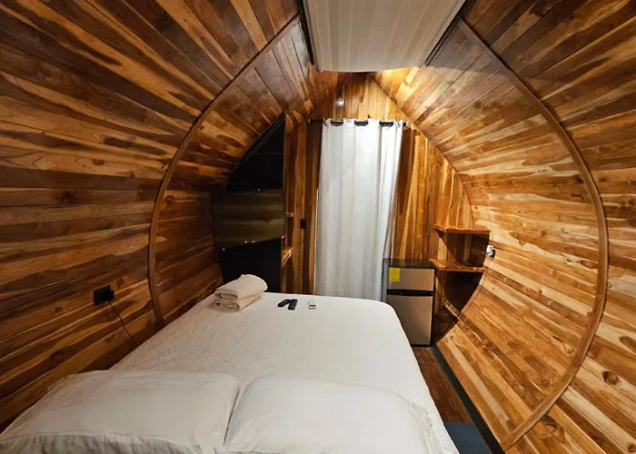 Rincon Del Mar Glamping Potrero (Guanacaste)