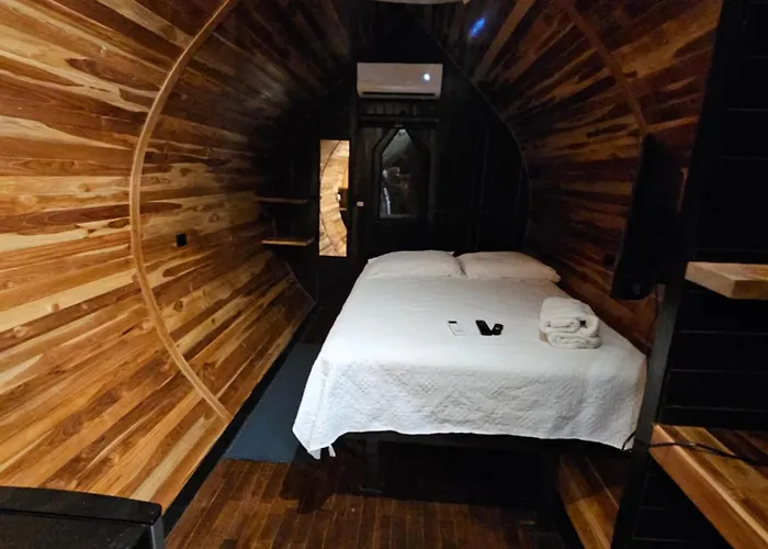 Rincón Del Mar Glamping Camping