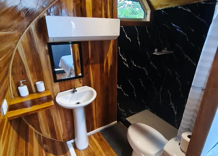 Camping Rincón Del Mar Glamping