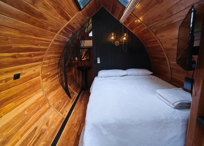 Rincón Del Mar Glamping Camping *