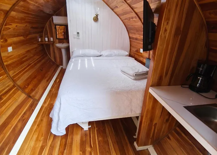 Rincon Del Mar Glamping *