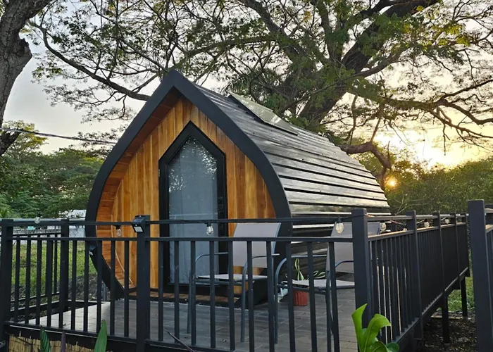 Rincón Del Mar Glamping Camping *