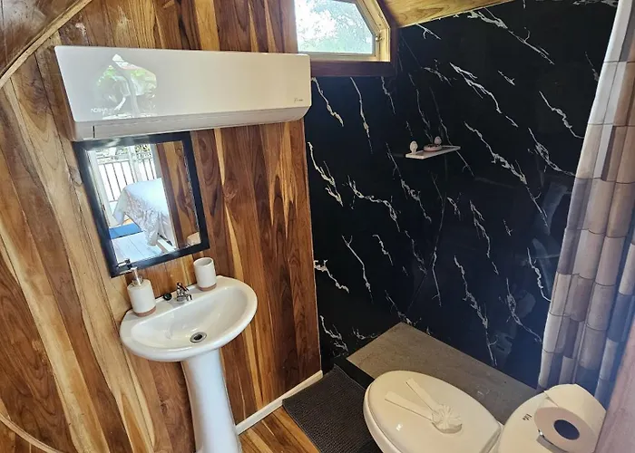 Rincón Del Mar Glamping Potrero (Guanacaste)