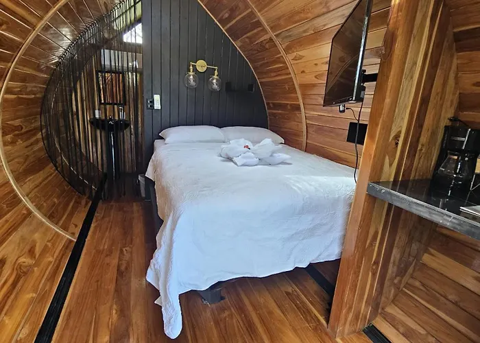 Rincón Del Mar Glamping Camping Potrero (Guanacaste)