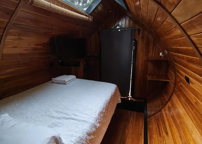 Campeggio Rincon Del Mar Glamping Potrero (Guanacaste)