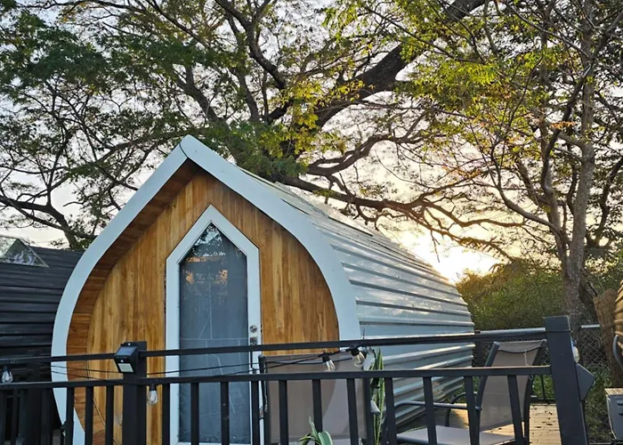 Camping Rincón Del Mar Glamping *