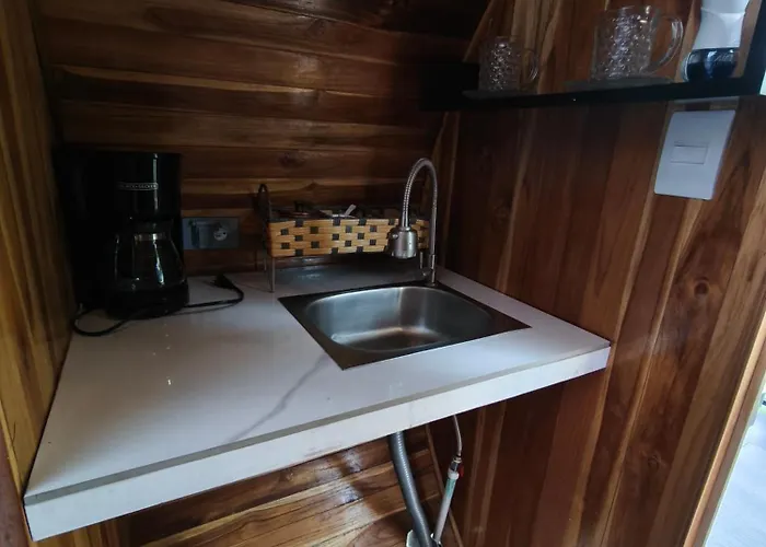 Camping Rincón Del Mar Glamping Potrero (Guanacaste)