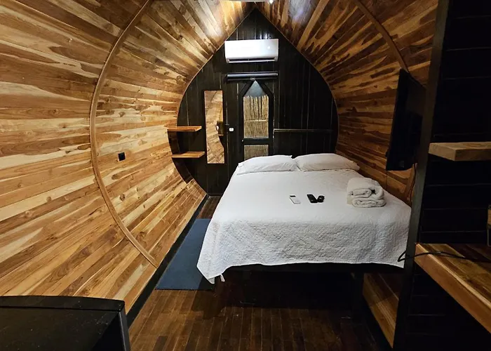 Rincon Del Mar Glamping