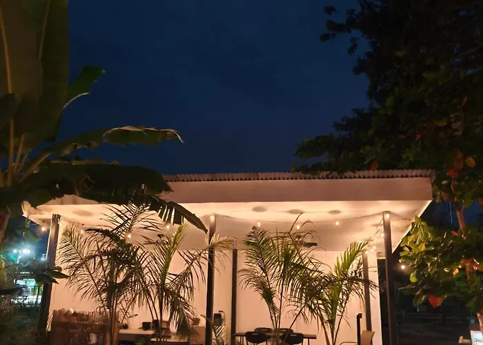Rincón Del Mar Glamping *