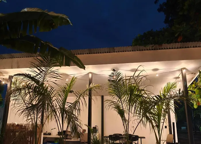 Rincón Del Mar Glamping Camping Potrero (Guanacaste)