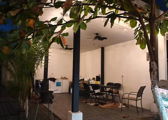 Rincón Del Mar Glamping Camping