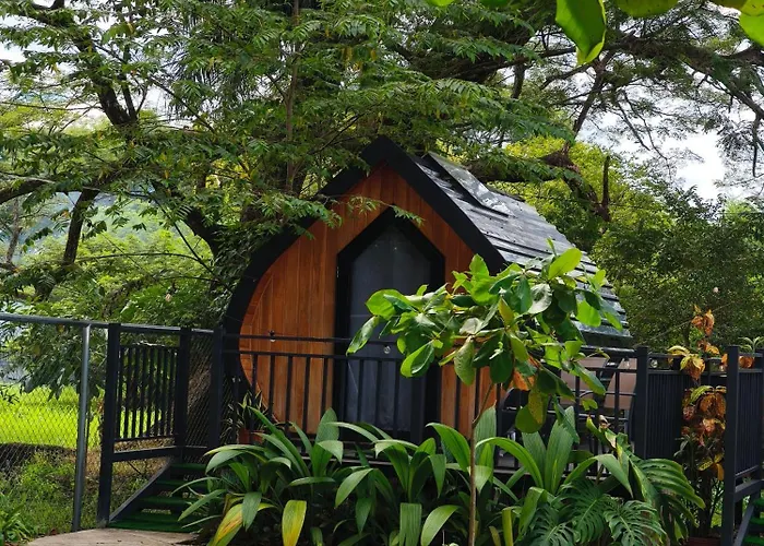 Camping Rincon Del Mar Glamping Potrero (Guanacaste)
