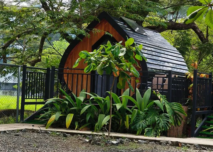 Rincón Del Mar Glamping Potrero (Guanacaste)