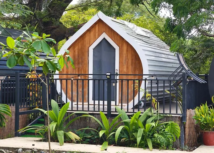 Rincón Del Mar Glamping *