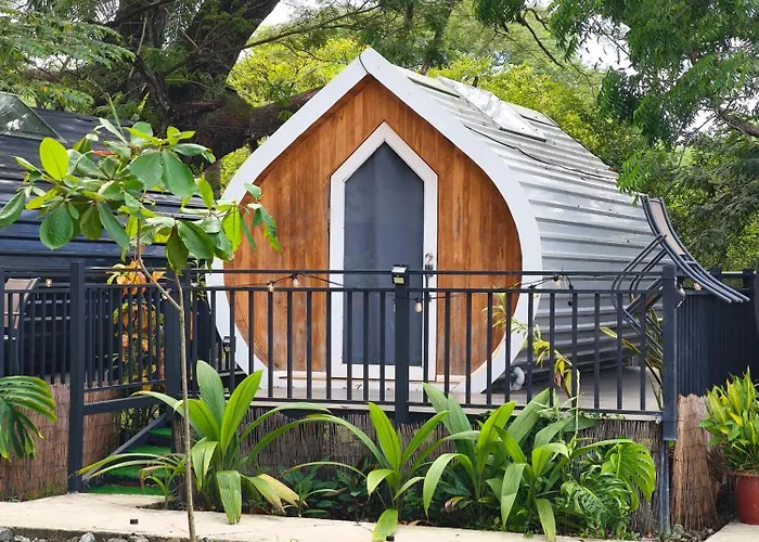Rincon Del Mar Glamping Potrero (Guanacaste)